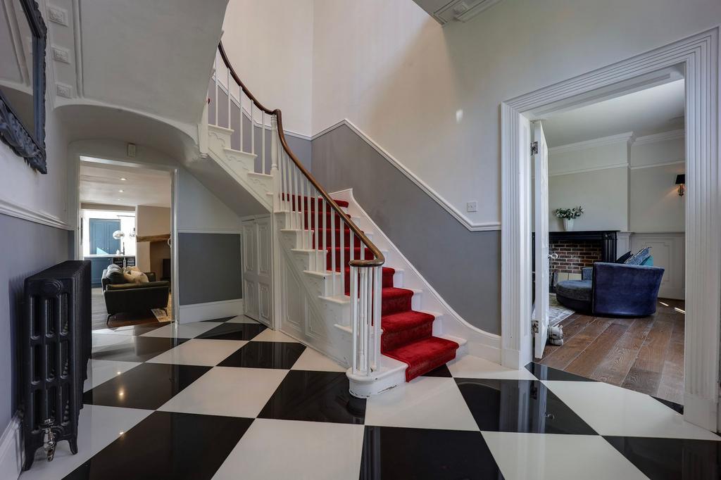 Main Entrance hall