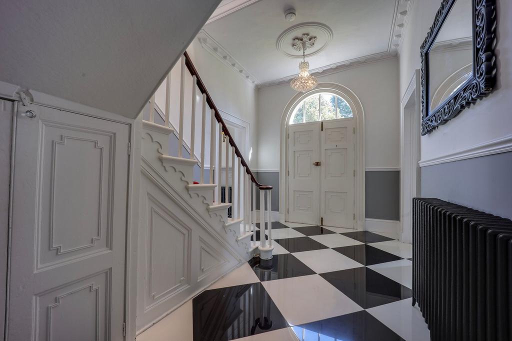 Main Entrance hall