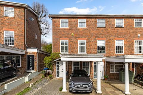 Pine Grove, Wimbledon, London, SW19