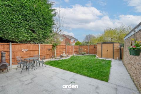 undefined, Stretton Road, Shirley, B90