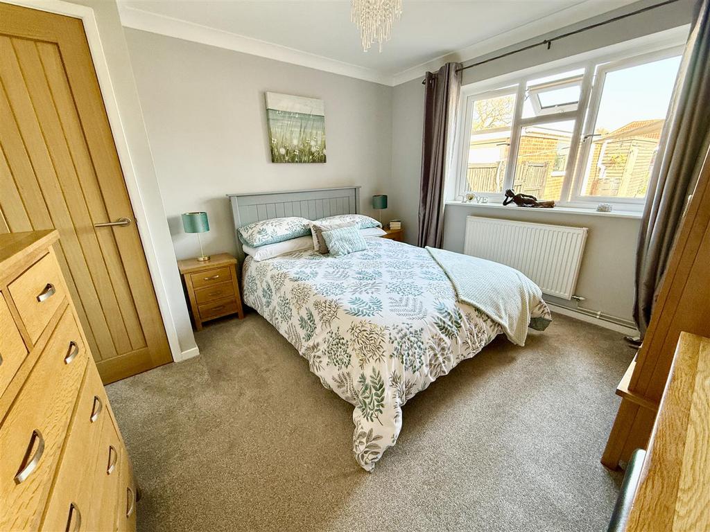 Bedroom one