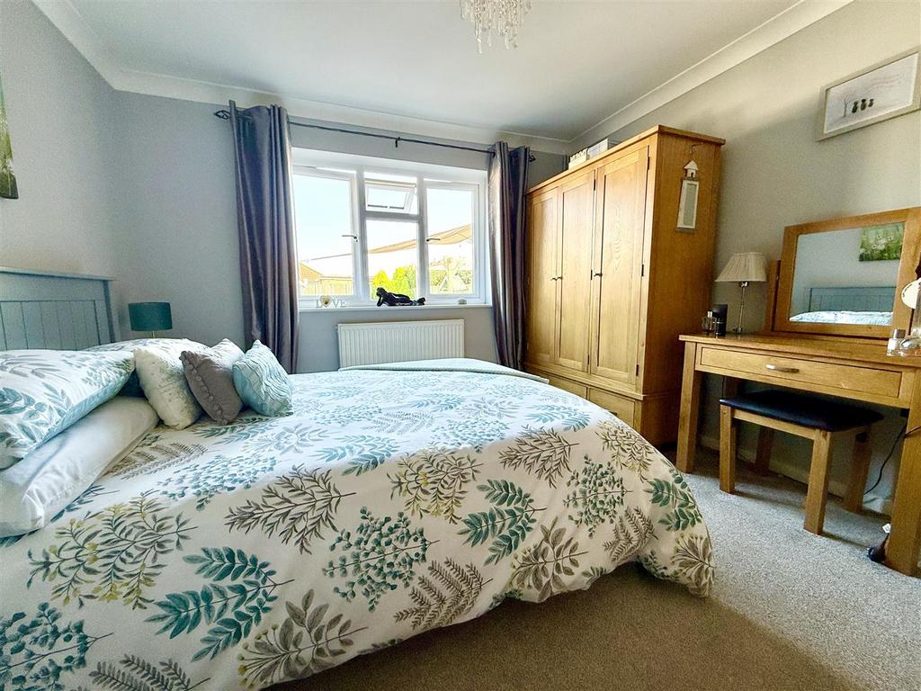 Bedroom one