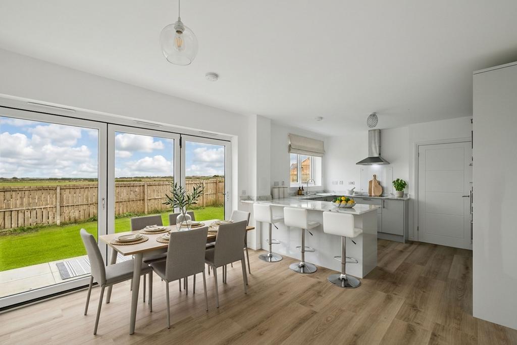 Kitchen / Diner