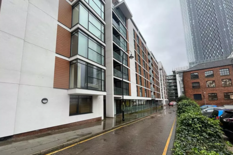 2 bedroom flat for sale, Apartment 47 Hill Quays, 1 Jordan Street, Manchester, M15 4QU