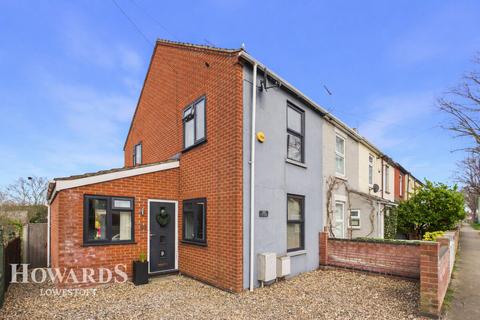 Dell Road, Lowestoft