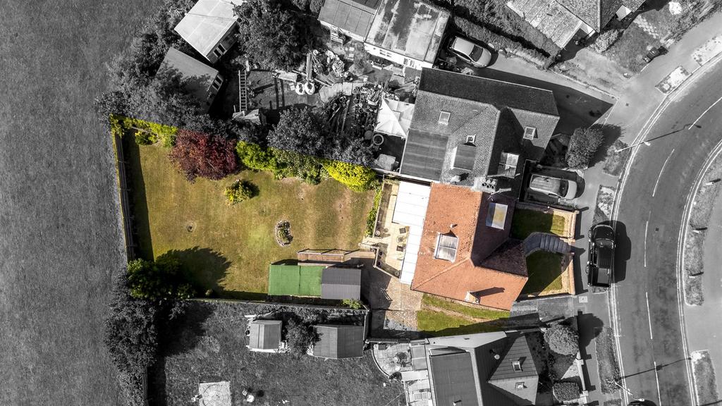 Aerial Shot