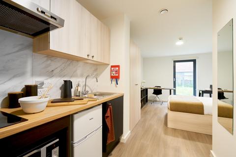 undefined, Gold Studio at Dun Holm House, The Riverwalk DH1