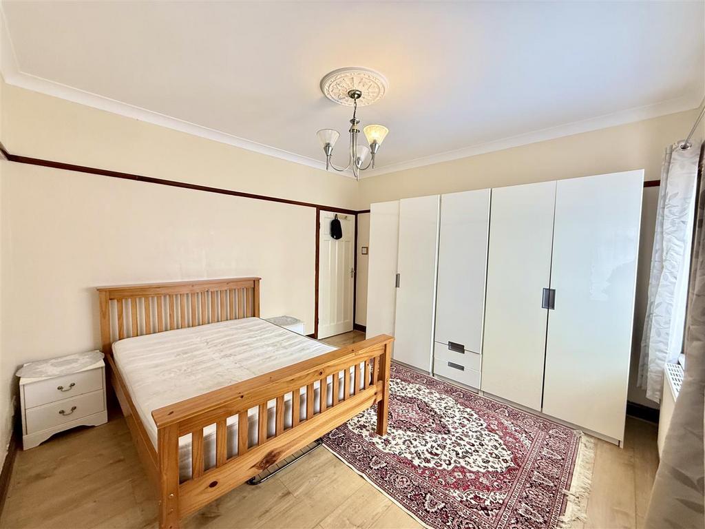 Bedroom.