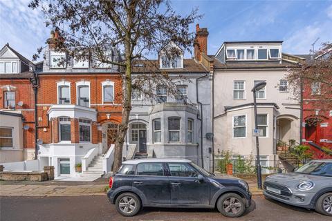 Kingdon Road, London, NW6