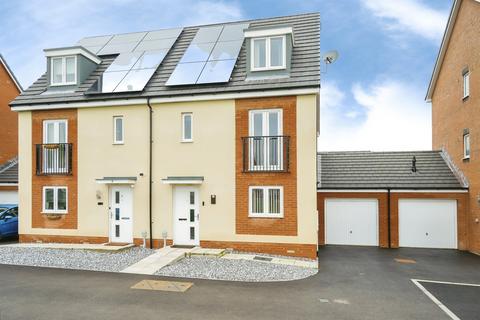 4 bedroom detached house for sale, Adams Row, Grove, Wantage