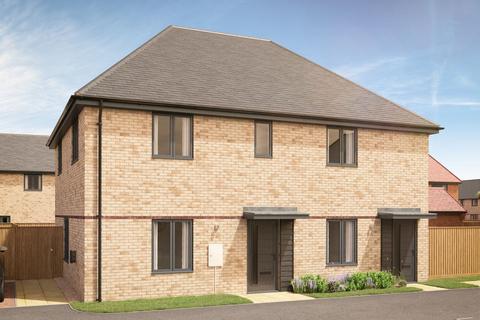 undefined, Plot 66, The Thistleton at Bloor Homes at Newport Vale, Willen Road MK16