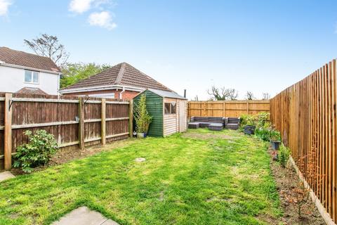 2 bedroom end of terrace house for sale, Kingfisher Drive, Wisbech