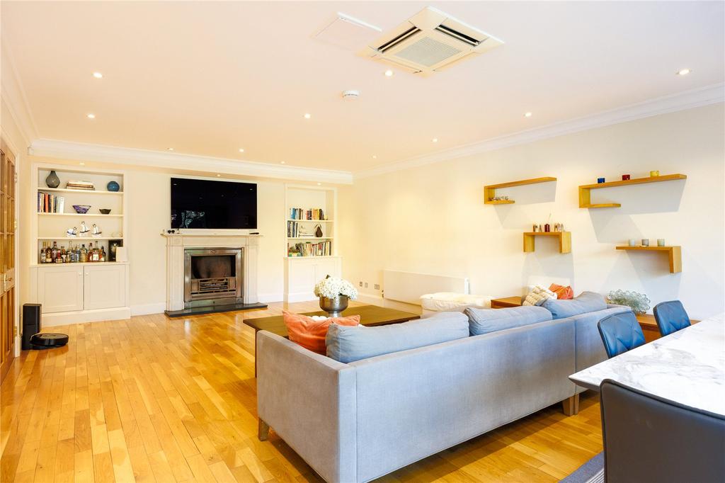 Reception Room