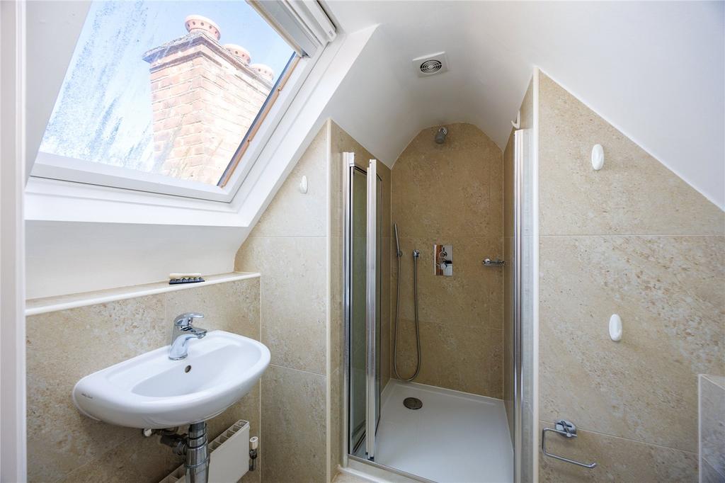 En Suite Shower Room