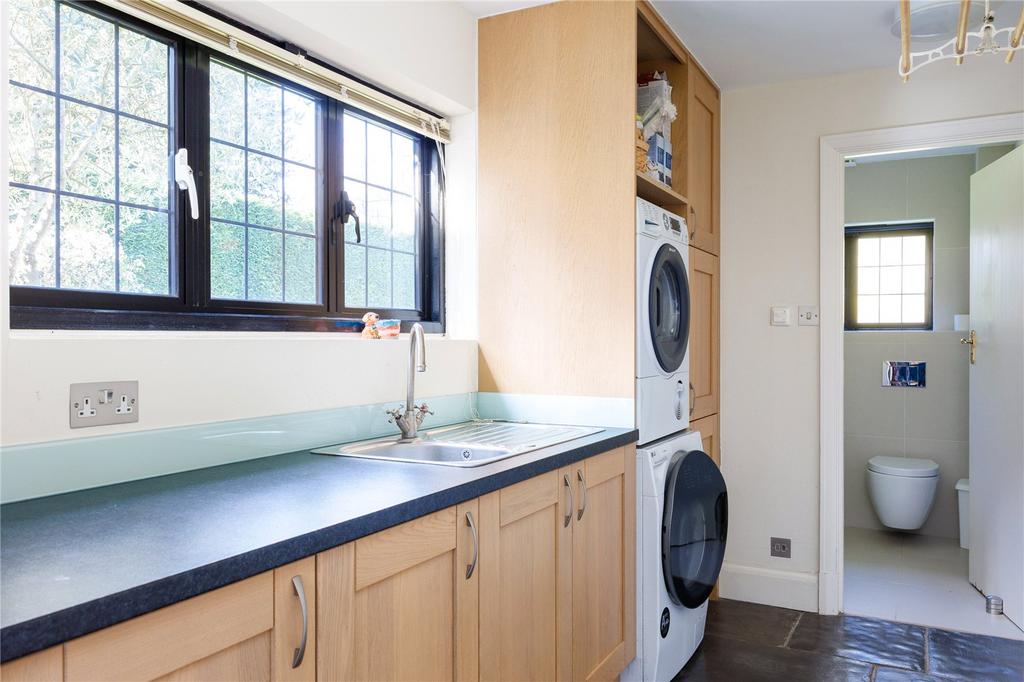 Utility Room