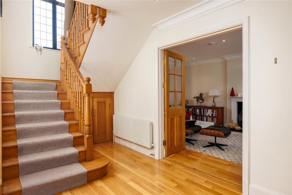 Staircase