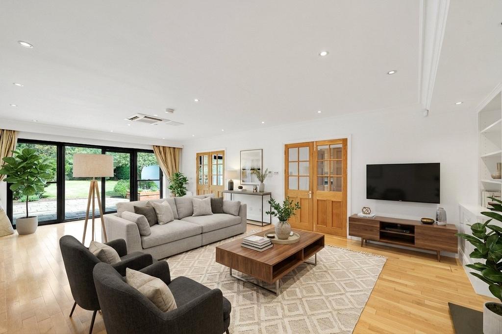 Reception Room