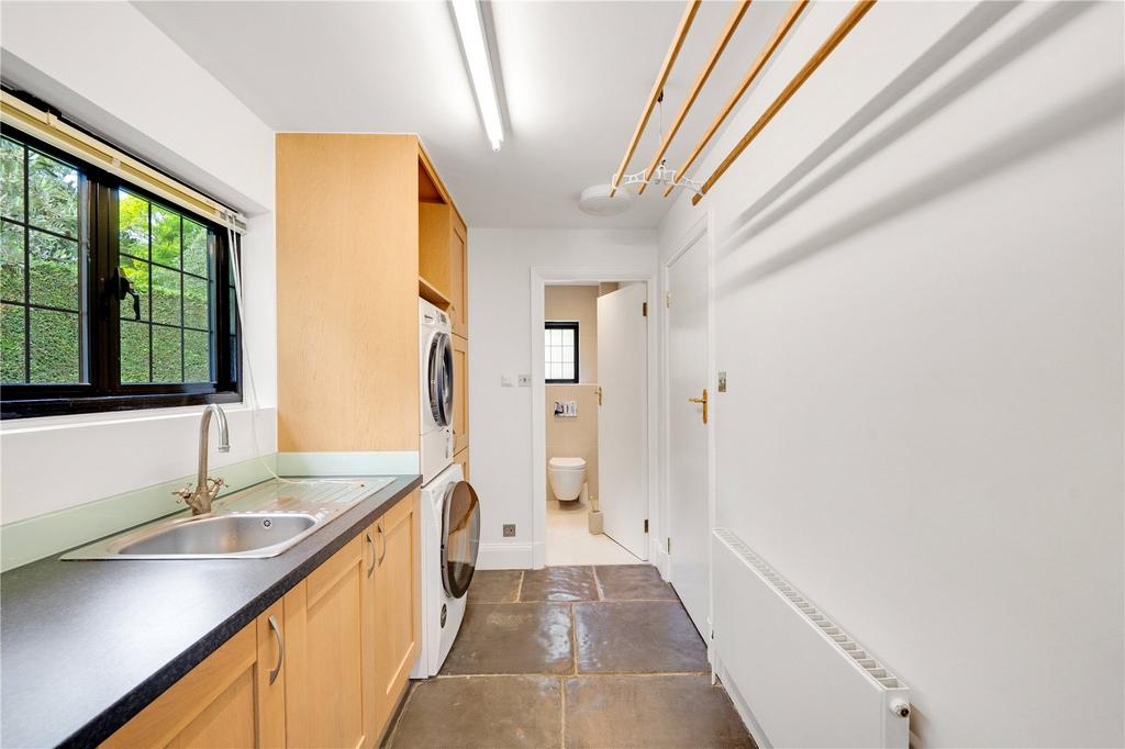 Utility Room