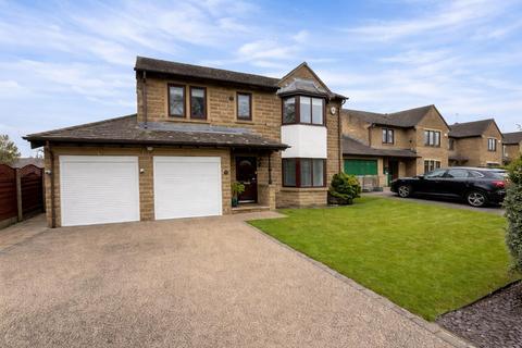 4 bedroom detached house for sale, Cross Road, Idle, Bradford