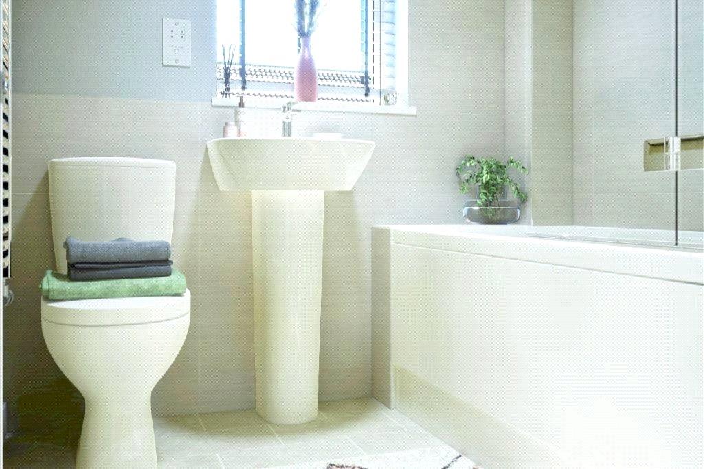 Typical Bathroom