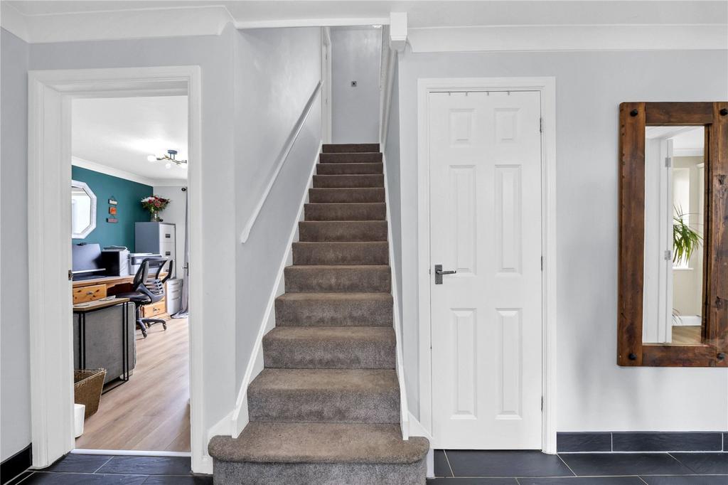 Stairs