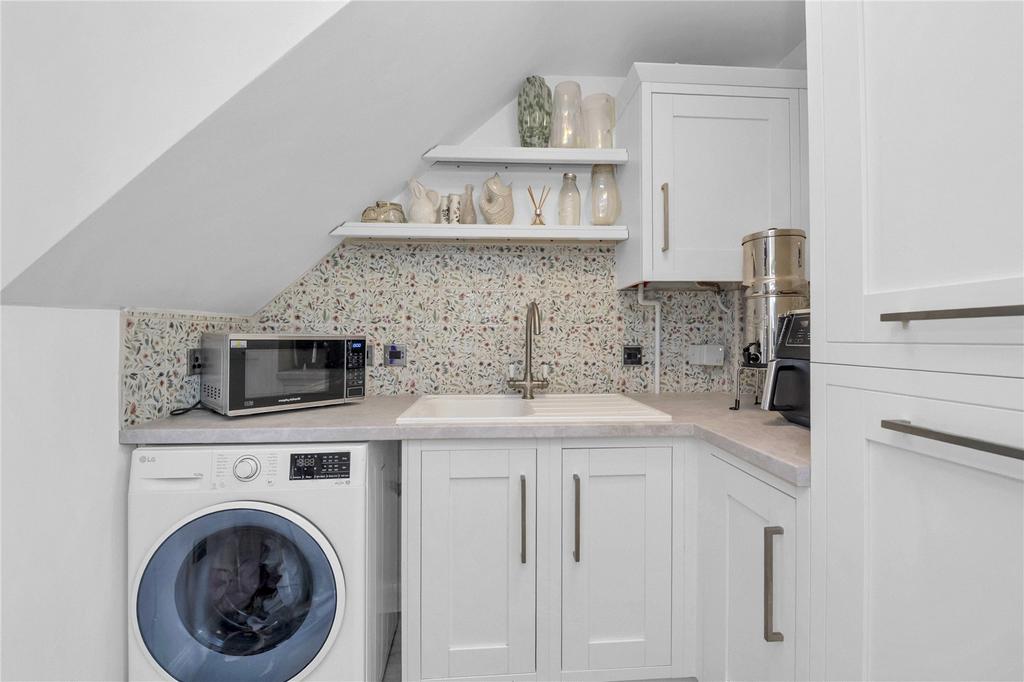 Utility Area