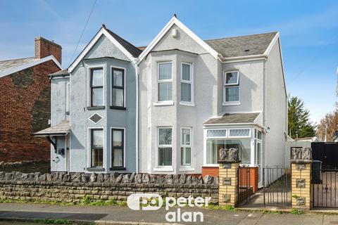 3 bedroom semi-detached house for sale, Pale Road, Neath
