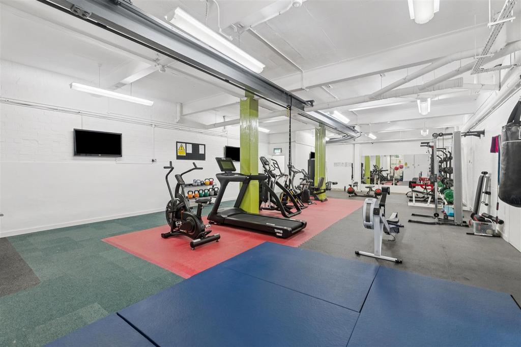 FOR SALE - Chiswick Green Studios, W4