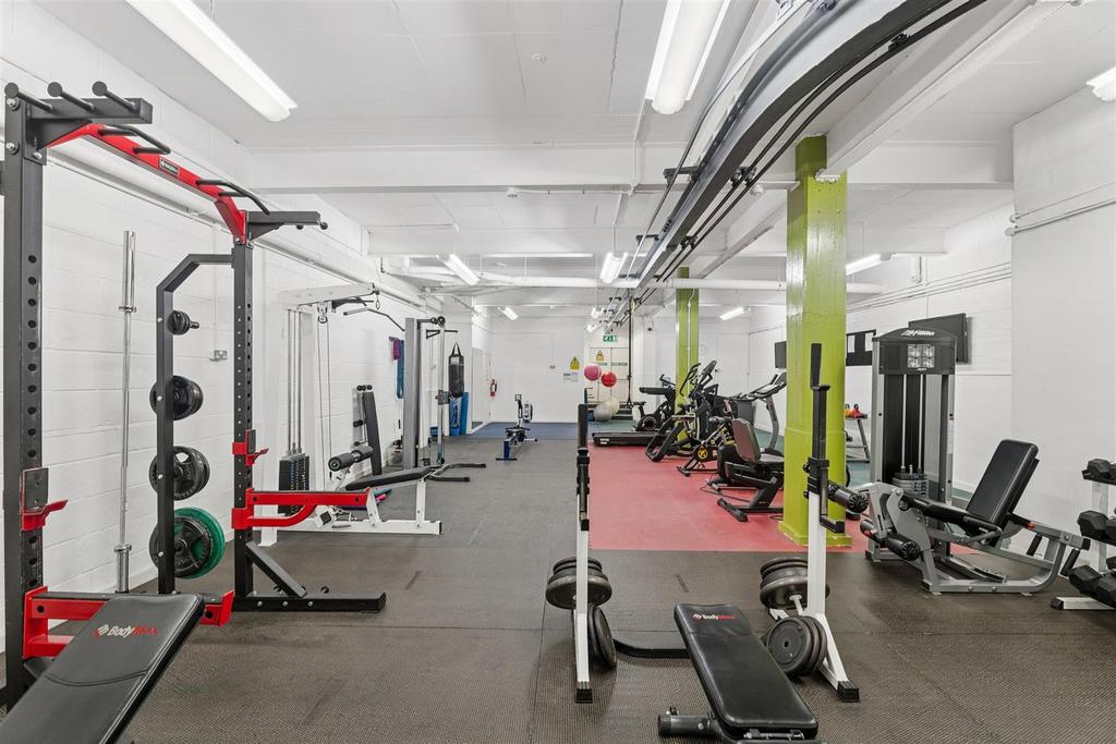 FOR SALE - Chiswick Green Studios, W4