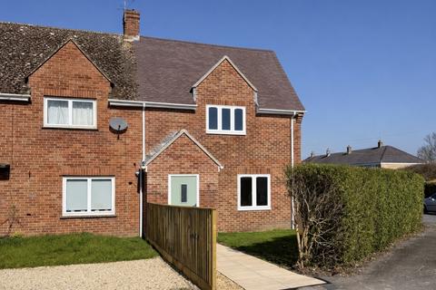 2 bedroom end of terrace house for sale, Kings Close, Letcombe Regis