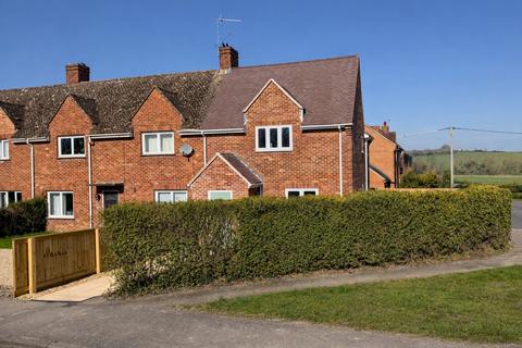 2 bedroom end of terrace house for sale, Kings Close, Letcombe Regis