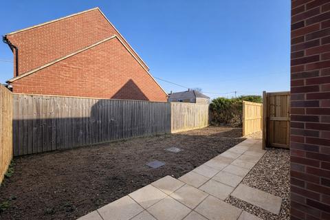 2 bedroom end of terrace house for sale, Kings Close, Letcombe Regis