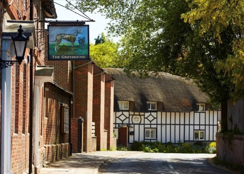 Letcombe Regis Pub