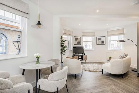 undefined, Square Rigger Row, Battersea SW11