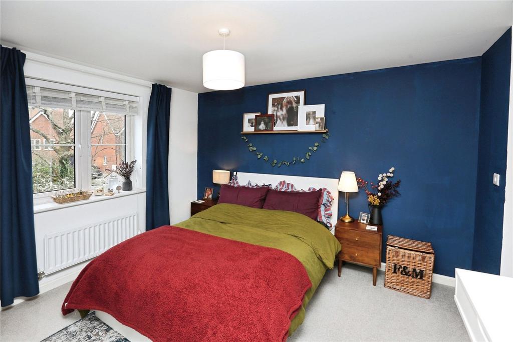 Mater Bedroom