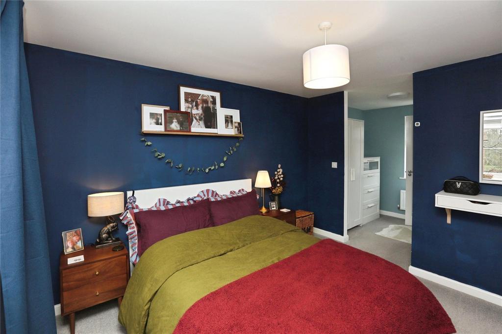 Mater Bedroom