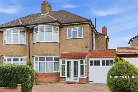 3 bedroom semi-detached house for sale, Rise Park Boulevard, Romford, RM1