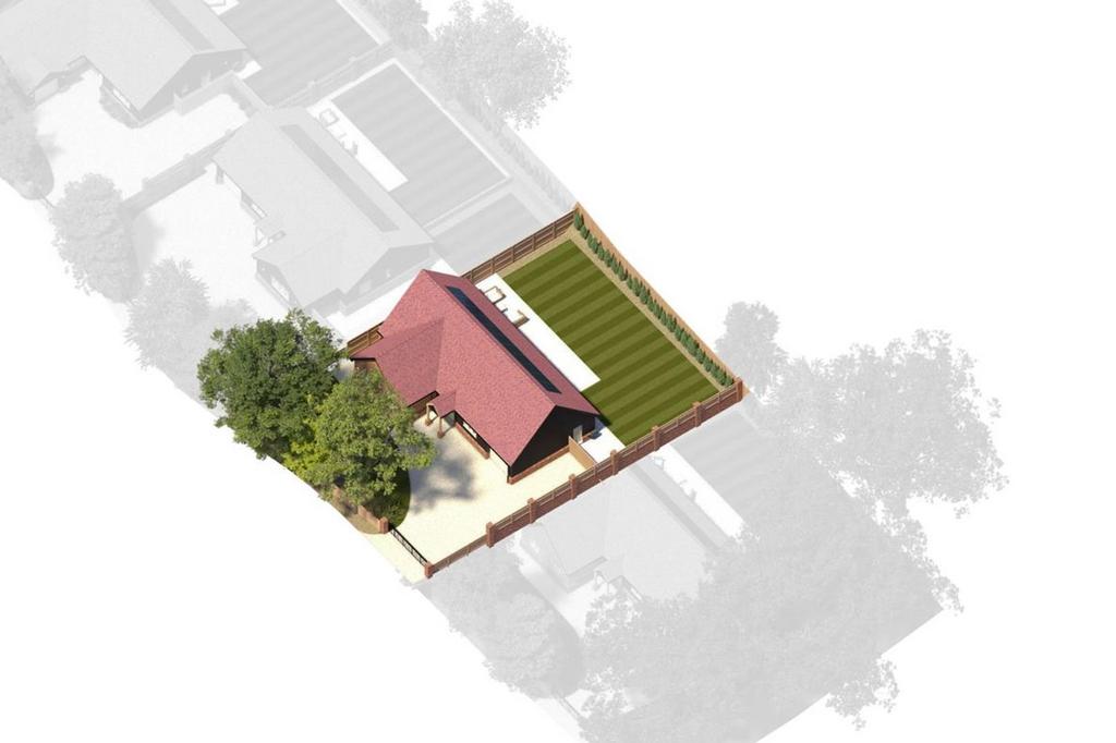 Northlands Approach CGI