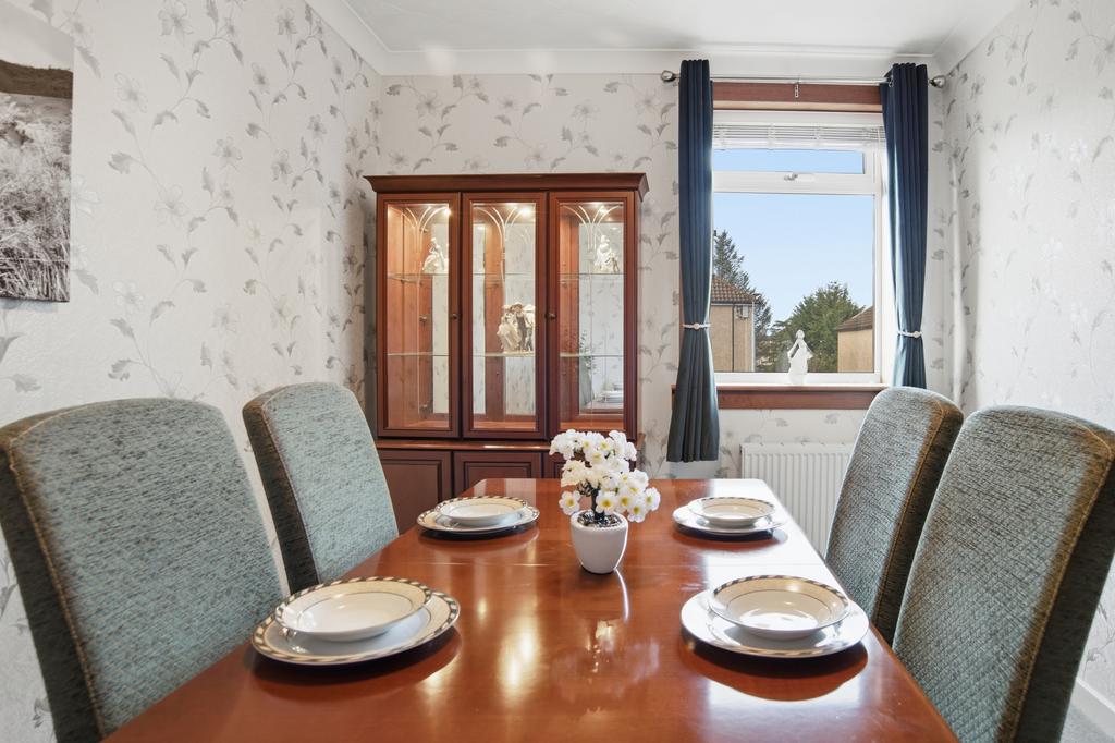 Dining Rm or Bedroom 3