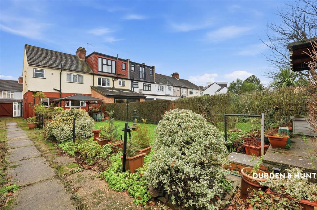 Harwood Avenue