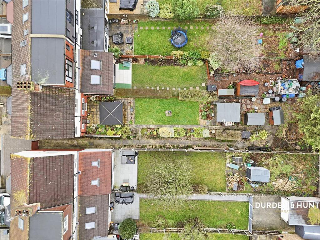 Harwood Avenue