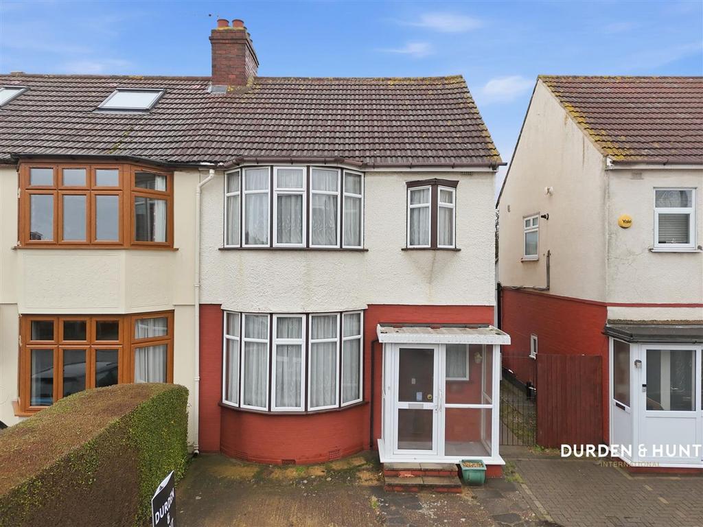 Harwood Avenue