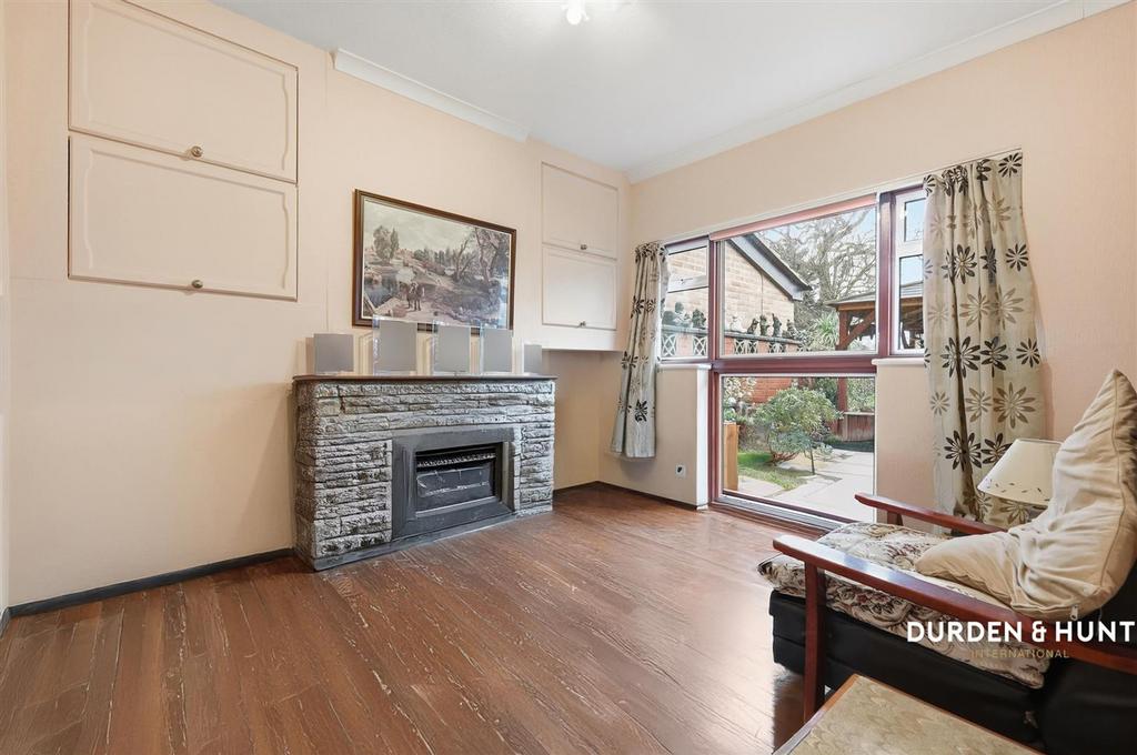 Harwood Avenue
