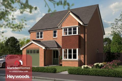 undefined, Lamphouse Way, Wolstanton, ST5