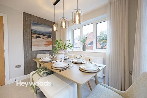 undefined, Lamphouse Way, Wolstanton, ST5