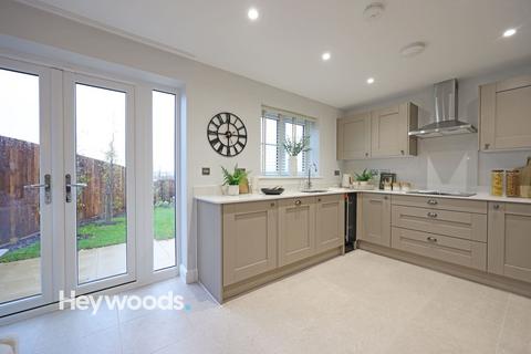 undefined, Lamphouse Way, Wolstanton, ST5