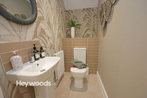 undefined, Lamphouse Way, Wolstanton, ST5