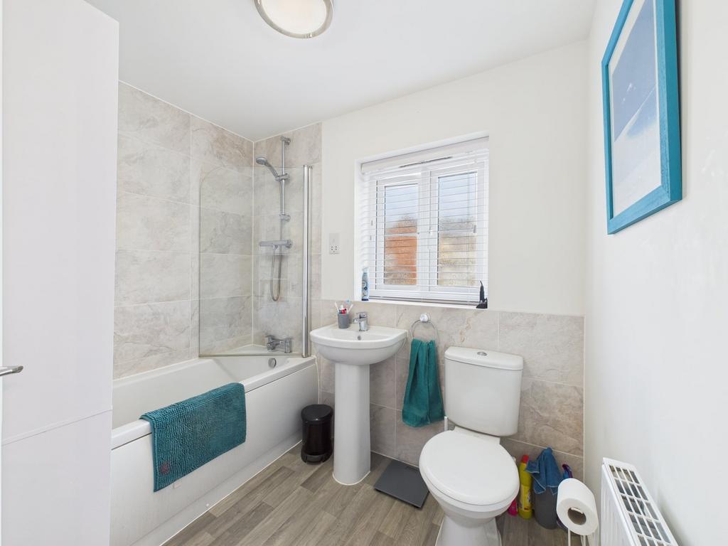 Family bathroom