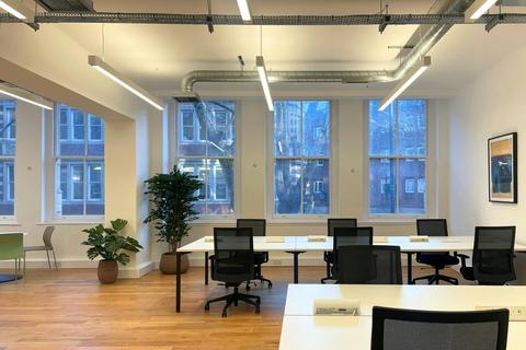 Office to rent, 117-119 Shaftesbury Ave London WC2H 8AD