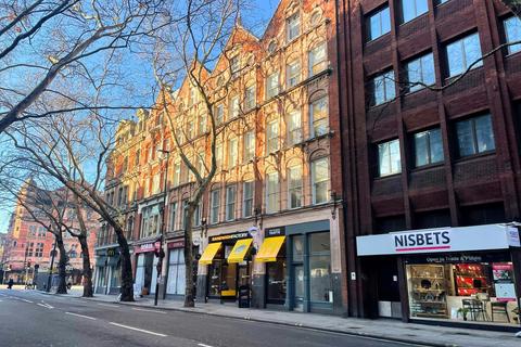 Office to rent, 117-119 Shaftesbury Ave London WC2H 8AD